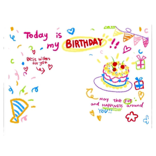 生日投影灯桌飘拉旗网红儿童派对背景墙氛围快乐ins装饰拍照道具