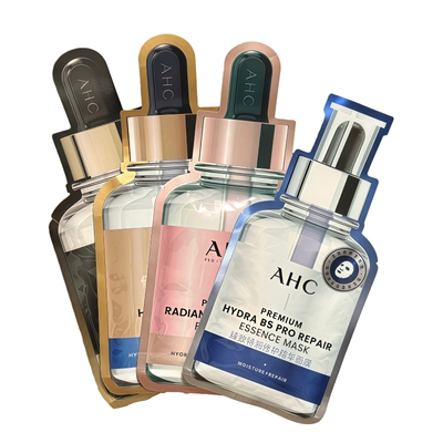 韩国AHC爱和纯面膜三代B5玻尿酸