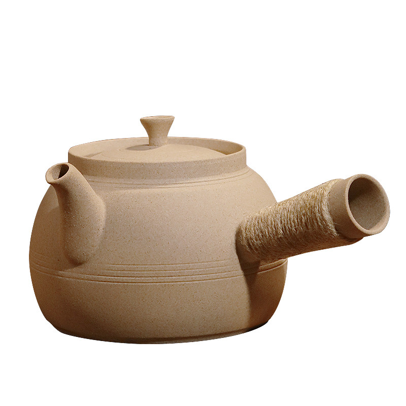 潮州砂铫壶煮茶器煮水功夫茶壶