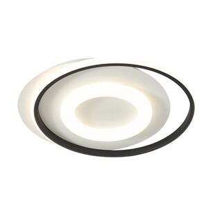 雷士照明LED全光谱卧室吸顶灯北欧简约现代灯具房间卧室灯客厅灯