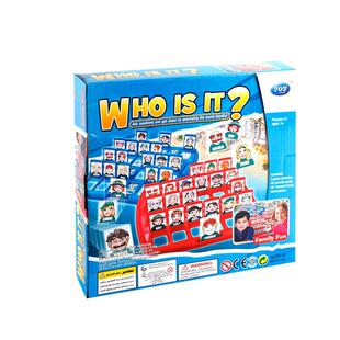 猜猜我是谁卡牌猜人物卧底双人游戏儿童推理逻辑思维亲子互动桌游