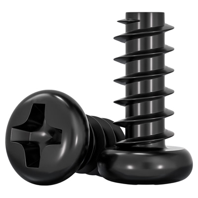 【全网热销】PB加硬圆头平尾自攻