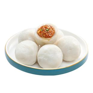 馥华福州鱼丸240g手工包心火锅丸子711关东煮特产冷冻半成品食材