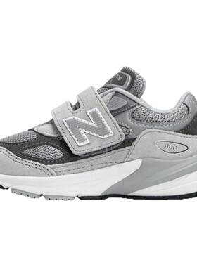 New Balance nb童鞋儿童男女秋季透气舒适运动跑步休闲鞋PV990GL6