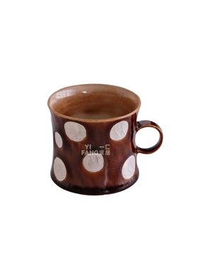 一匚大丹景德镇杯子马克杯