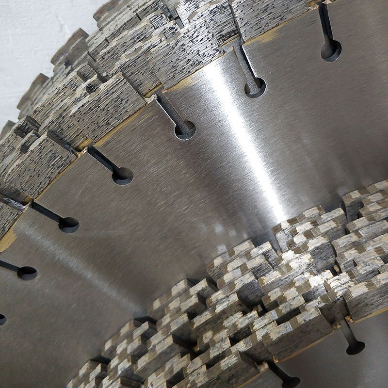 厂家直销直径500/600/800花岗岩锯片青切割片加气锯片石材块600