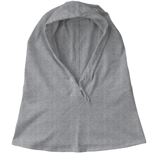 帽子围巾脖子护颈帽围脖太阳帽脖套遮阳防晒防风防紫外线防晒帽女