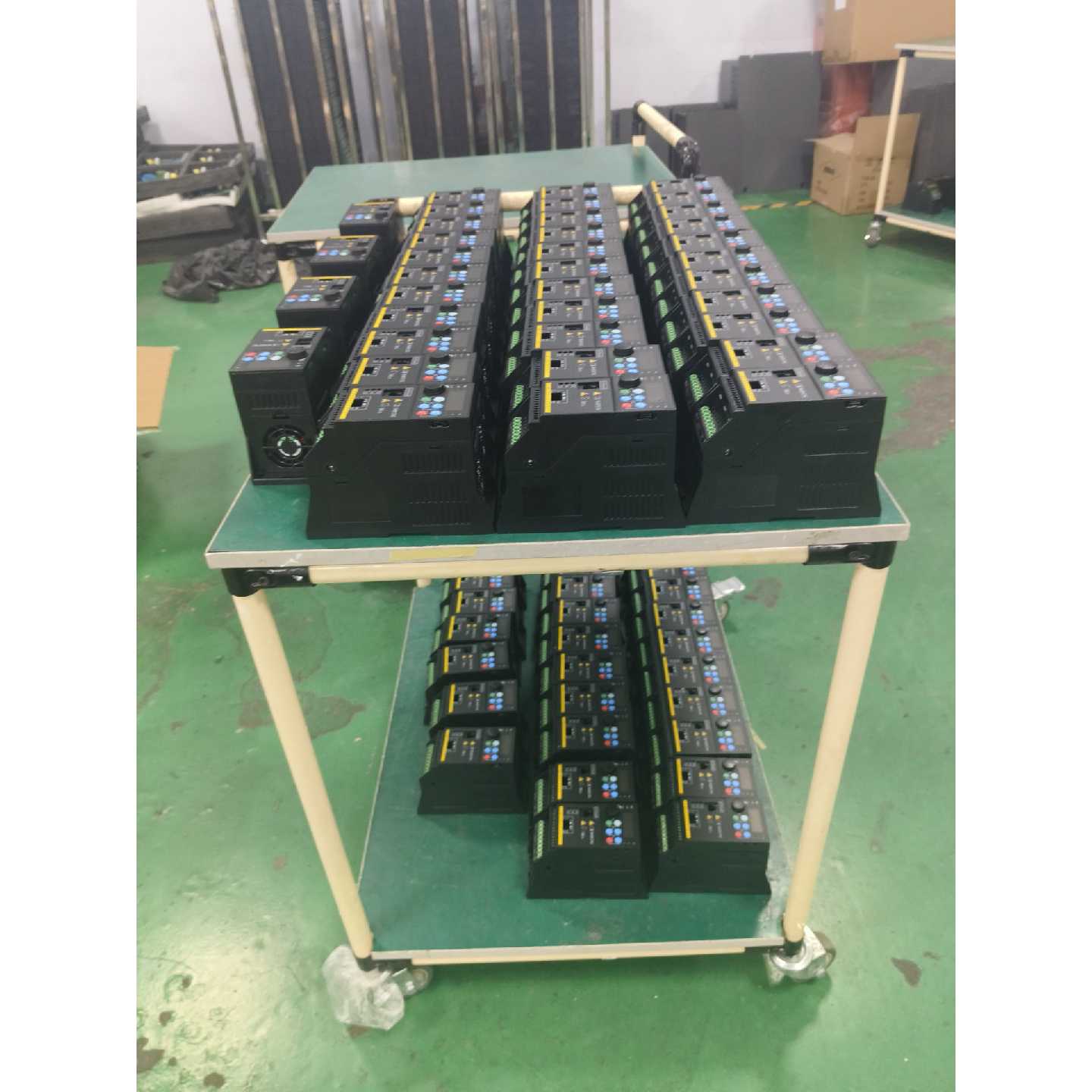 议价可维修工业大吊扇变频器永磁同步变频器全新二手均有货