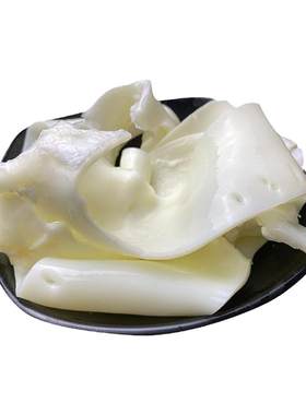 新鲜猪黄喉5斤装火锅食材商用