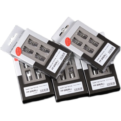 古河镀金镀铑Furutech线耳端子