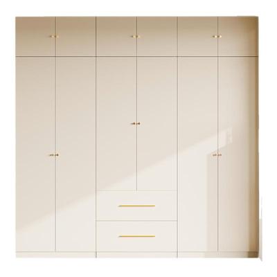 YDD四季钢制衣柜卧室家用组合