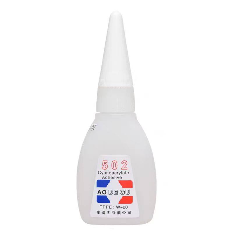 强力502胶水速干超强粘性广告木材粘接强力胶