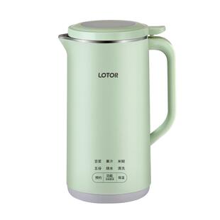 lotor豆浆机家用全自动免煮非静音2025新款1一2人食破壁迷你小型