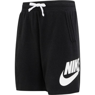 Nike耐克短裤男2026夏季新款篮球训练运动裤宽松透气五分裤DX0503