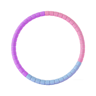 呼啦圈儿童小学生专用小孩3-12岁幼儿园小朋友宝宝幼儿软体呼啦圈