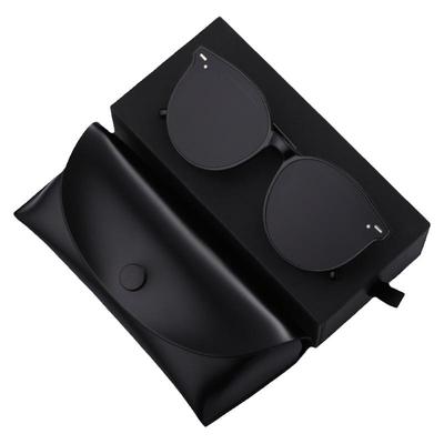 女士太阳镜2025新款高级感夏季防紫外线男款近视偏光墨镜开车专用