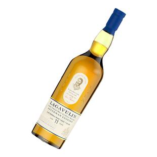 【高地】乐加维林11年奥弗曼特别版第四版加勒比朗姆桶威士忌洋酒