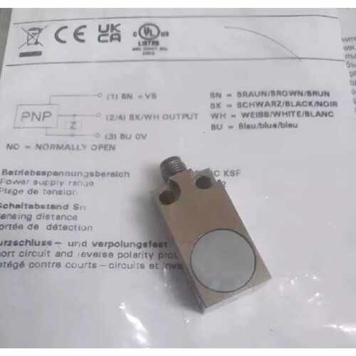议价IFFM 12P17A3/S05L堡盟原装全新传感器IFRM 08P17A3/S35L
