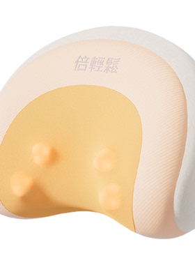 倍轻松腰背按摩器全身可用