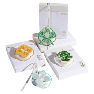 【新年礼物】宋朝四时景桂花香包车载香薰衣柜香囊持久去除异味