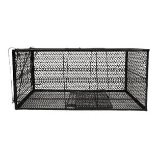 抓猫神器新款捕猫笼爱心救助笼鸽子天落笼流浪救助笼狗笼宠物笼子