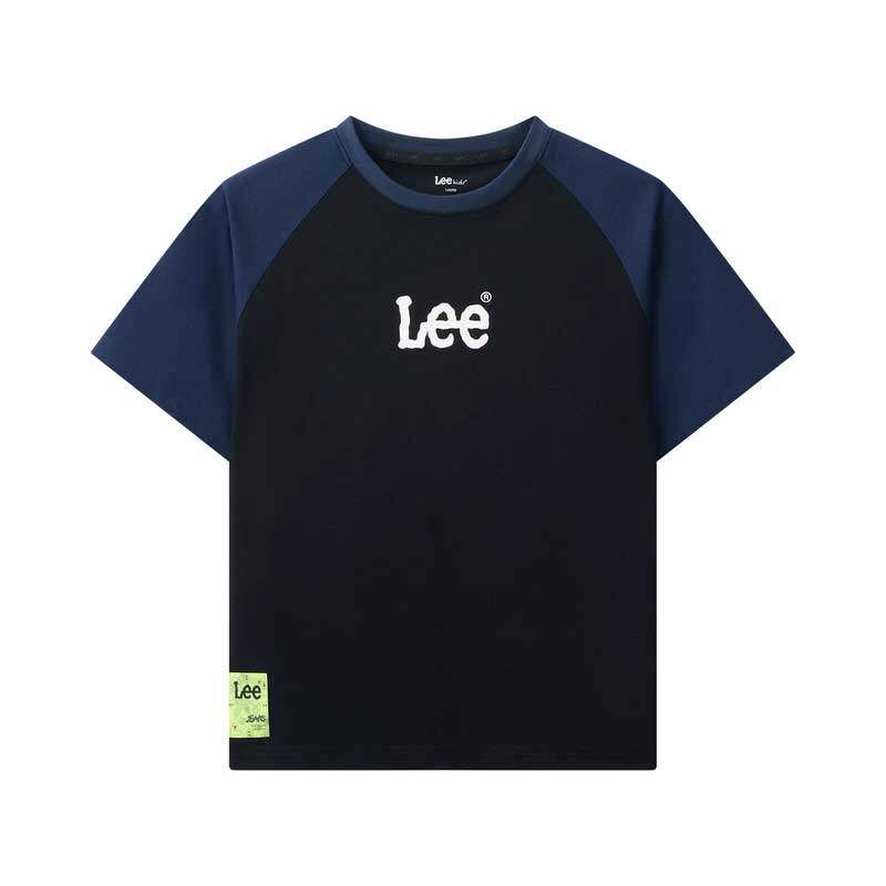 Leekids儿童防晒透气短袖T恤