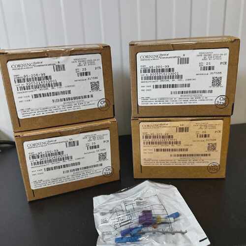 Corning 95-200-99 Unicam LC Single Mode OS2 Connector 25pc B