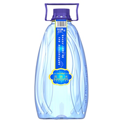 汉水硒谷地区矿泉水硒山泉水