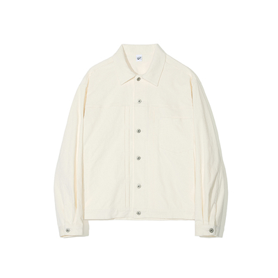 PARTIMENTO翻领秋季灯芯绒