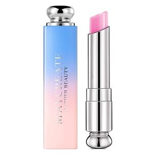 2支|健美创研变色口红女补水保湿滋润唇膏不掉色不沾杯不脱色唇彩