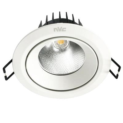 雷士照明led射灯cob天花客厅