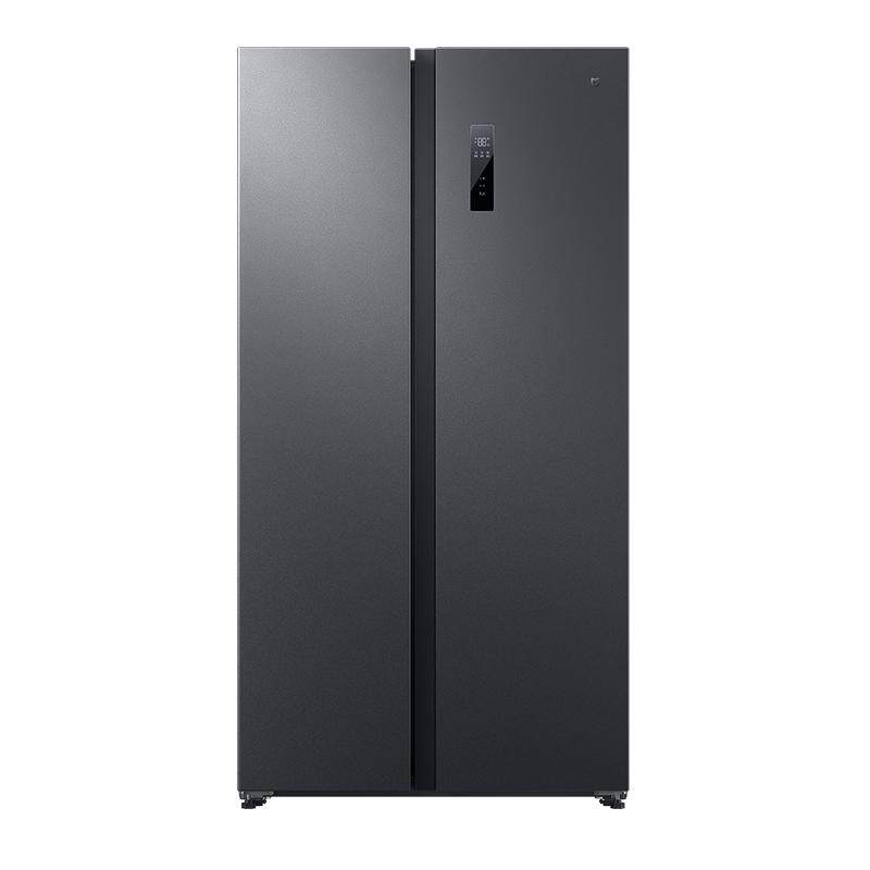 小米米家Pro 620L对开双门双系统双循环一级风冷大容量电冰箱79