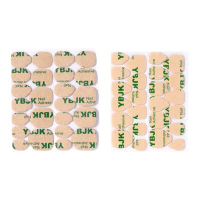 牛皮纸果冻胶新款加粘美甲贴片胶