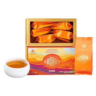 华祥苑五大茗茶品鉴浓香乌龙茶