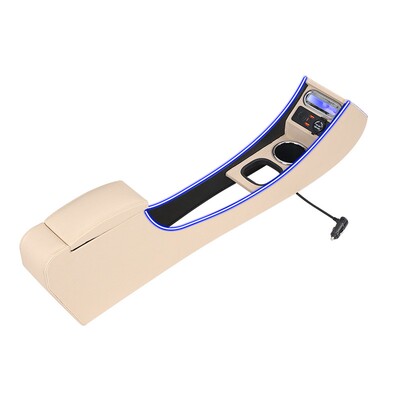 适用五菱宏光miniev扶手箱