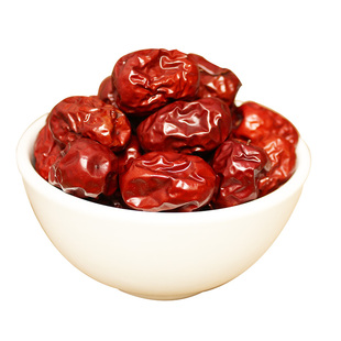 2025年新货山西特产临县红枣散装包粽子红枣子柳林黄河滩枣3000g