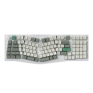 keychron Q13MAX三模无线机械键盘2.4G铝坨坨Alice客制化小数字键