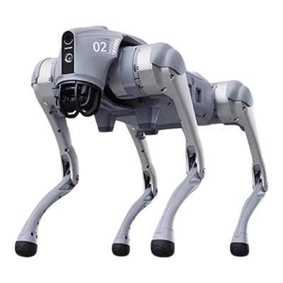 宇树机器狗表演出租广告拍摄活动