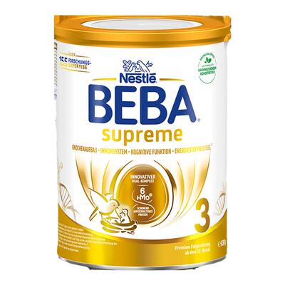 【国药央企品质】beba奶粉3段