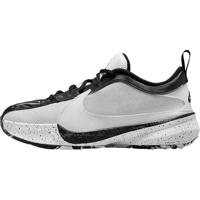 Nike/耐克正品FREAK 5 GS大童低帮缓震运动防滑篮球鞋DZ4486-100