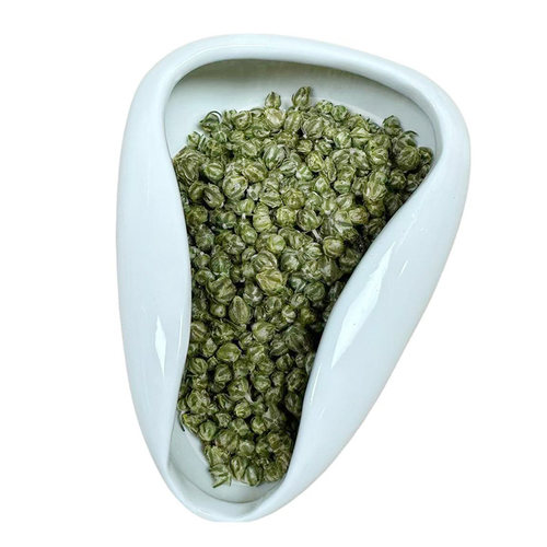 吴大叔正宗遂昌野菊米头采未开花石练小胎菊花草茶菊花珍珠菊散装