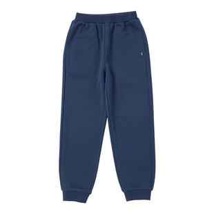 allblu幼岚【岚标裤】儿童裤子男童女童春季新款运动百搭长裤