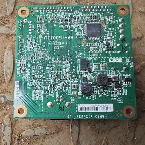 议价EPSON爱普生BA-T500IIU USB驱动板，型号C4维修
