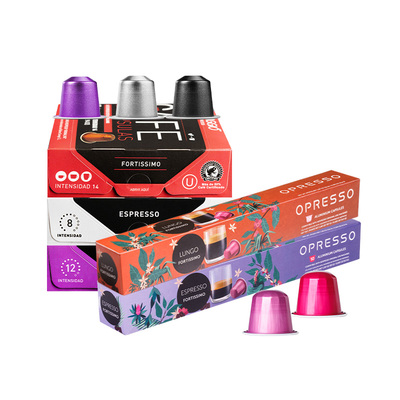 Nespresso系列胶囊咖啡原装进口