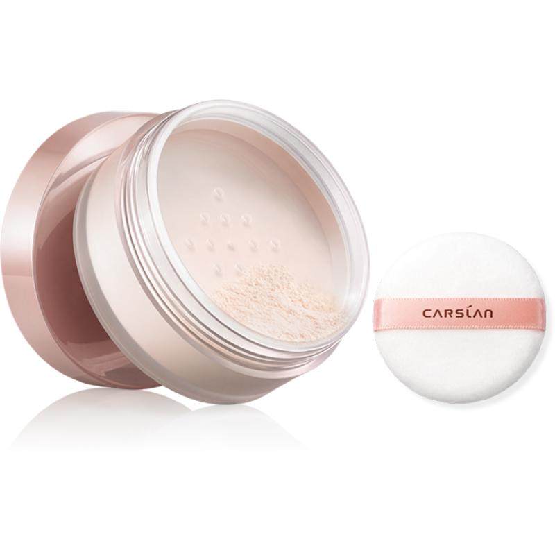 卡姿兰散粉定妆粉控油定妆持久不脱妆官方正品大牌老牌国货蜜粉女