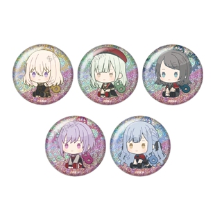 哔哩哔哩BushiroadCreative BanG Dream! Ave Mujica端坐闪底徽章