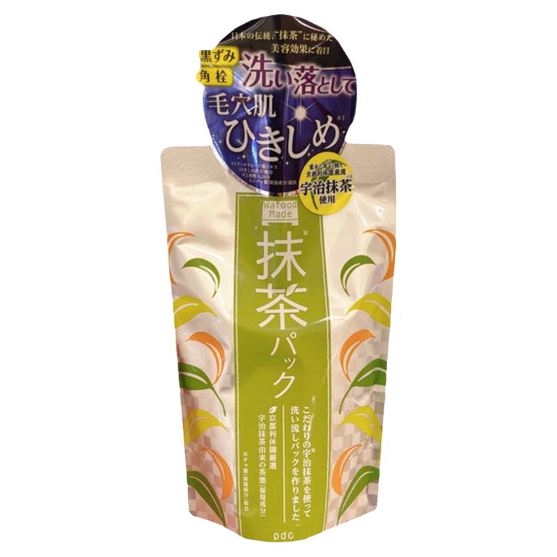 日本PDC涂抹式面膜去黑头角质