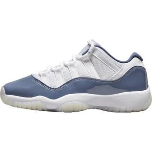 Nike/耐克正品JORDAN大童低帮耐磨缓震复古篮球鞋FV5121-104