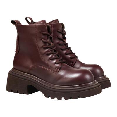 艾芙伊迪D1105-FA101马丁靴