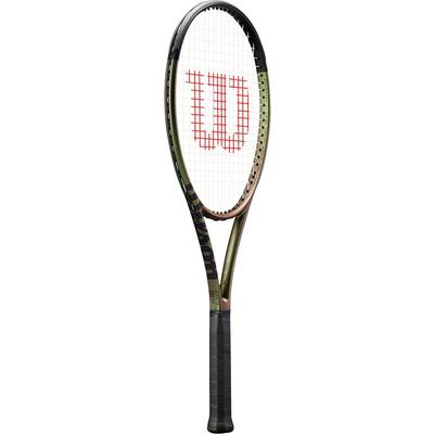 wilsonbladeV8网球拍变色涂装